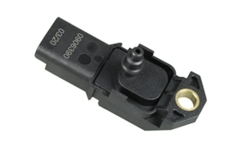Image of Intake manifold pressure sensor METZGER 0906390