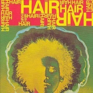 Image of Hair by Hair CD Album