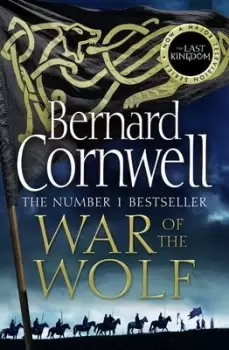 Image of War of the wolf by Bernard Cornwell