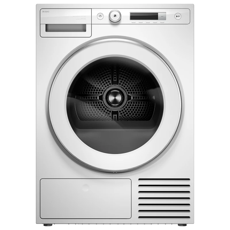 Image of ASKO Steel Seal W3096CW.UK 9KG WiFi Connected Washing Machine with 1600 rpm - White - A Rated