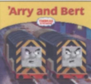 Image of arry and Bert by W Awdry Paperback