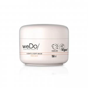 weDo/ Professional Light and Soft Mask 150ml