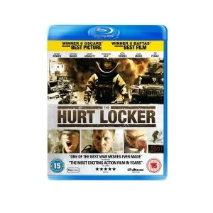 image of The Hurt Locker Bluray