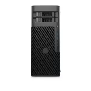 Image of DELL Precision 5860 Tower Intel Xeon W w3-2425 32GB DDR5-SDRAM 1TB SSD Windows 11 Pro Workstation Black