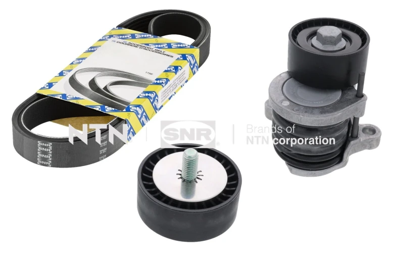 Image of V-Ribbed Belt Set SNR KA851.11