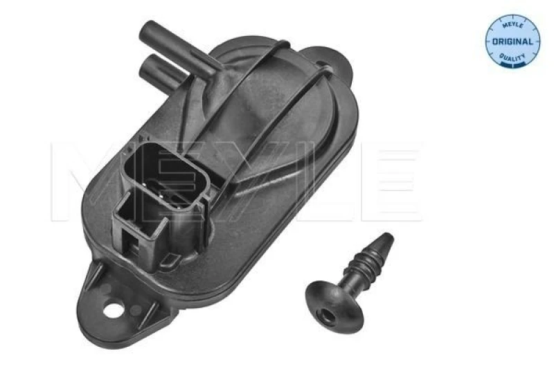 Image of Exhaust pressure sensor MEYLE 714 801 0001