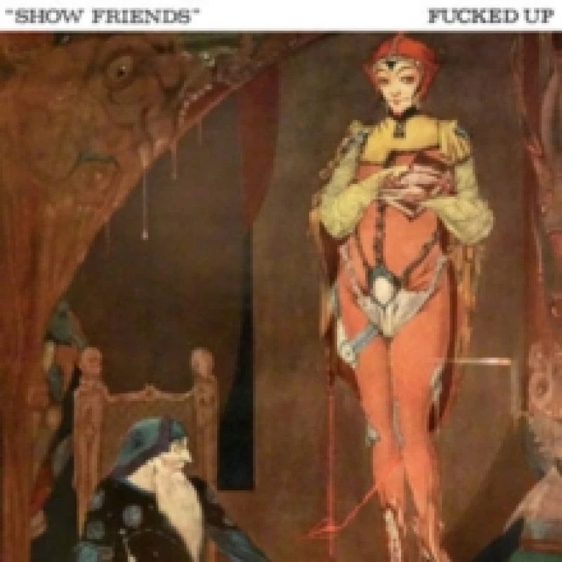 Image of Show Friends Vinyl