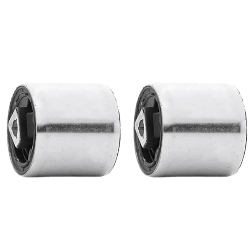 Image of RIDEX 251T0643 Arm Bushes Front, Rubber-Metal Mount, Rod/Strut: for pull rod Control Arm-/Trailing Arm Bush (251)