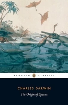 Image of The Origin of Species by Means of Natural Selection or the Preservation of Favoured Races in the Struggle for Life by Charles Darwin Paperback