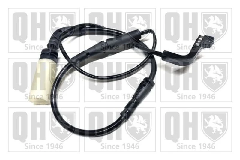 Image of QUINTON HAZELL Brake pad wear sensor QUINTON HAZELL BWI1056
