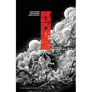 Image of Rumble Volume 6: Last Knight