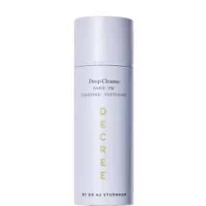 image of Decree Deep Cleanse 130ml