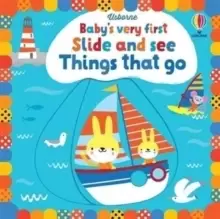 Image of Baby's Very First Slide and See Things That Go