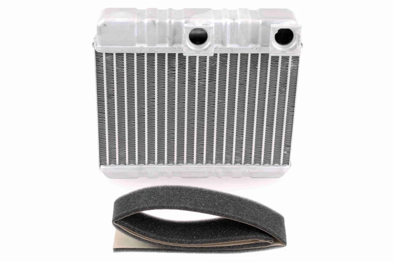 Image of VEMO V20-61-0004 Heat Exchanger Core Dimensions: 135 x 208 x 32 mm, Original VEMO Quality Heat Exchanger,interior heating (467)