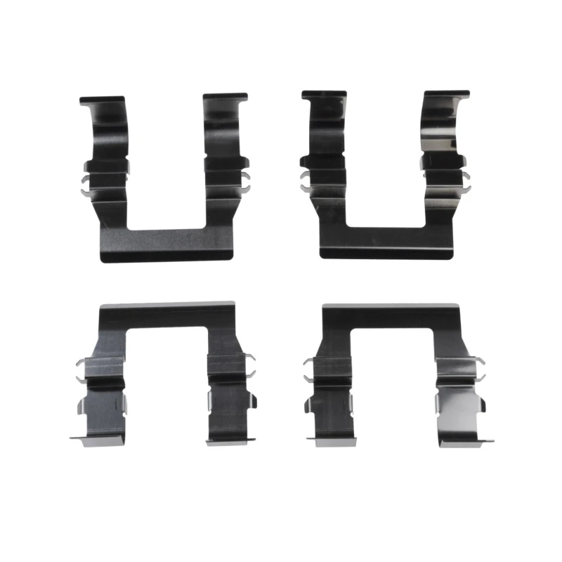 Image of Brake pad fitting kit FEBI BILSTEIN 182727