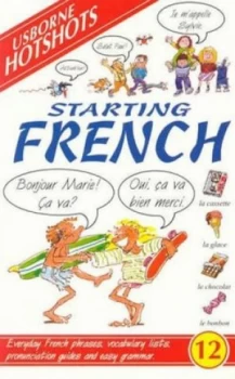 Image of Starting French by Mandy Ross and Lisa Miles Paperback