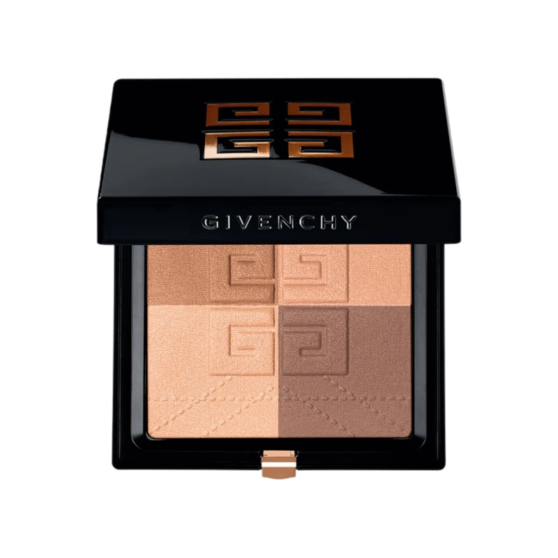 Image of Givenchy Prisme Libre Bronzer Powder 7g 002 - Popeline Bronzee