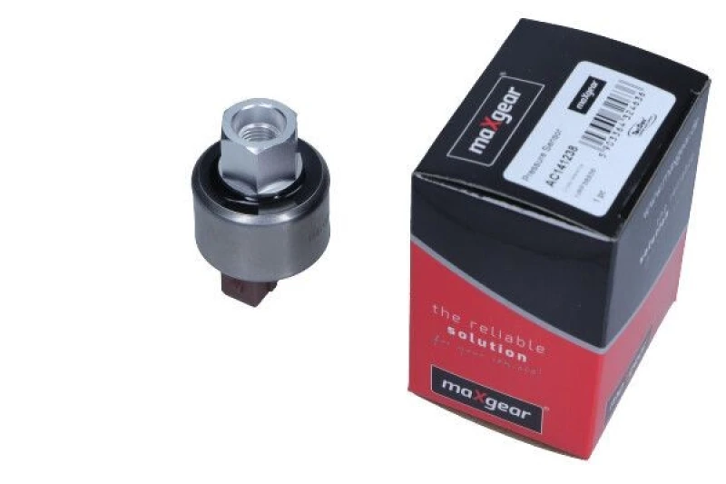 Image of MAXGEAR Air conditioning pressure switch MAXGEAR AC141238