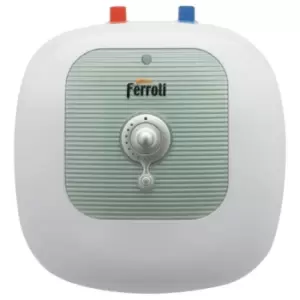 image of Ferroli Cubo 15L Undersink Water Heater