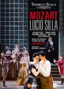 image of Lucio Silla: Teatro Alla Scala (Minkowski)