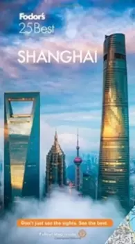 Image of Fodor's Shanghai 25 Best