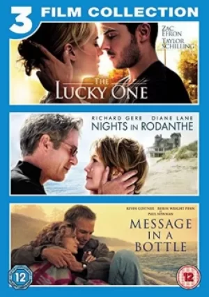 image of Nicholas Sparks Triple