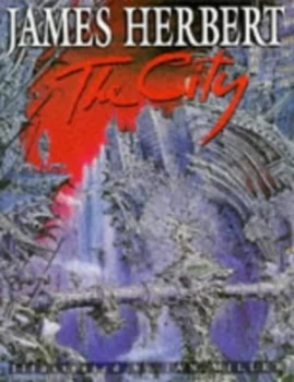 Image of The City by James Herbert and Ian Miller Paperback