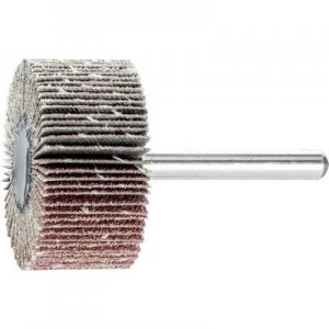Image of PFERD 44408086 HORSE fan-grinding shaft-o 6mm corundum A 80 Diameter 40 mm 10 pc(s)