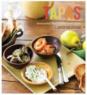 Image of Tapas by Joyce Esersky Goldstein Paperback