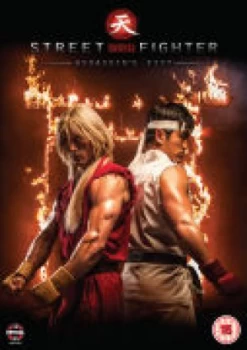 Image of Street Fighter: Assassins Fist