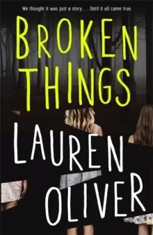 Image of Broken Things : From the bestselling author of Panic, soon to be a major Amazon Prime series