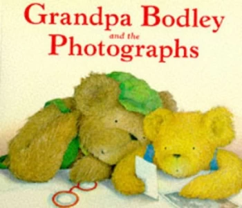 Image of Grandpa Bodley and the Photographs by Caroline Castle and Peter Bowman Paperback