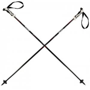 Nevica Vail Ski Poles - Carbon