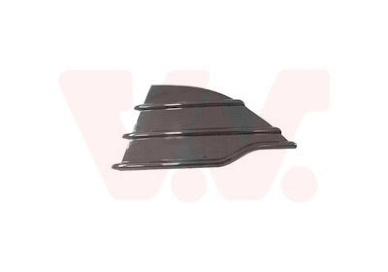 Image of VAN WEZEL Bumper grill VAN WEZEL 1906591