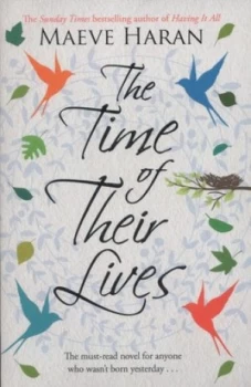 Image of The Time of Their Lives by Maeve Haran Paperback