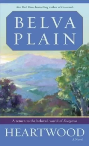Image of Heartwood by Belva Plain