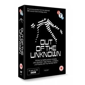 Image of Out of the Unknown - 7 Disc Collection DVD