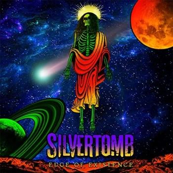 Image of Silvertomb - Edge of Existence CD