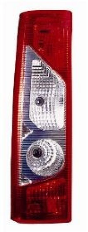 Image of VAN WEZEL Rear light VAN WEZEL 1612921