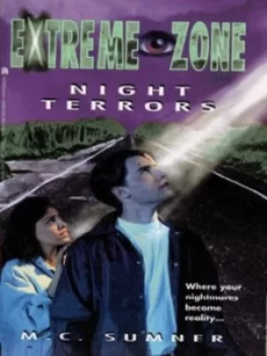 Image of Night terrors by M C Sumner