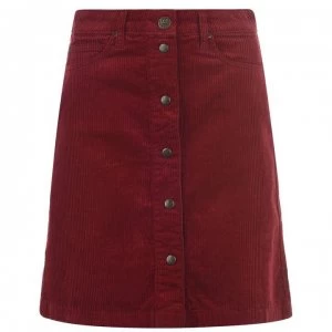 image of Lee Jeans Corduroy Skirt - DC87 - BIKING