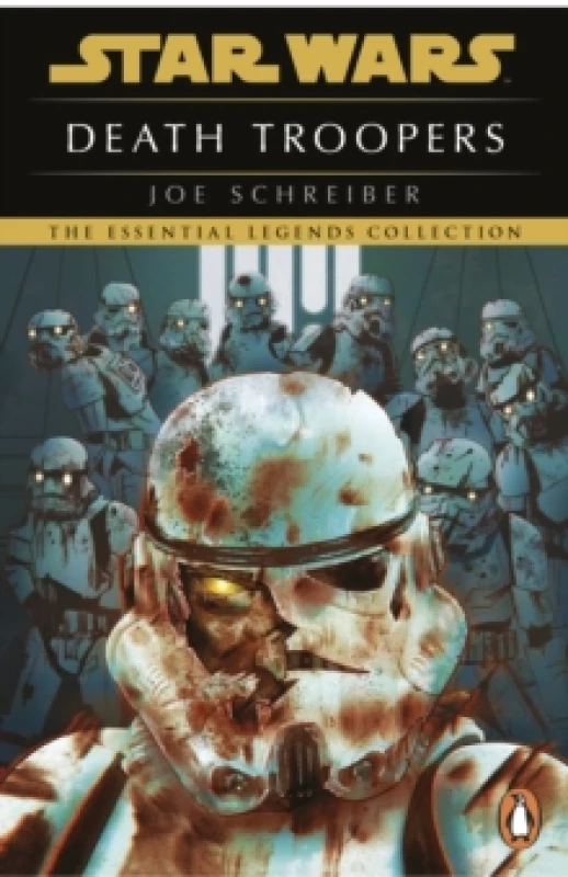 Image of Star Wars: Death Troopers Paperback / softback