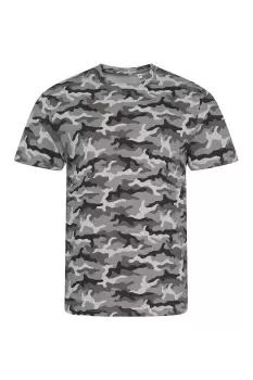 Image of Camouflage T-Shirt