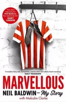 Image of Marvellous - Neil Baldwin - Paperback - Used