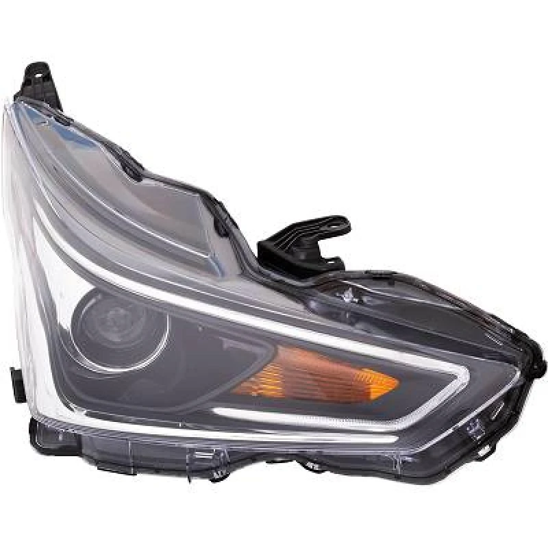 Image of Headlight DIEDERICHS 6601180