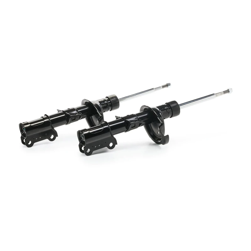 Image of STARK SKSA-01335401 Shock absorber Front Axle, Gas Pressure, Suspension Strut, Top pin Shock Absorber (854)