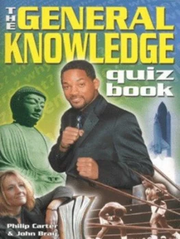 Image of The General Knowledge Quiz Book by Philip J Carter and John Bray Paperback