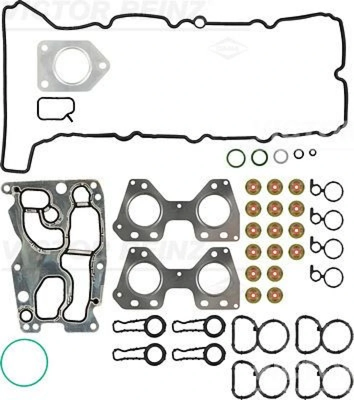 Image of Gasket Set, cylinder head REINZ 02-38110-01