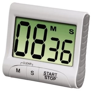 Image of TIMER COUNTDOWN DIGI WH