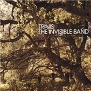 image of Travis The Invisible Band CD